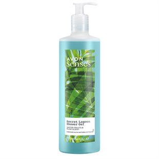 Senses Secret Lagoon Shower Gel 720ml Avon South Africa