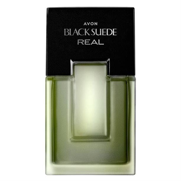 Black Suede Real Eau De Toilette 100ml Avon South Africa