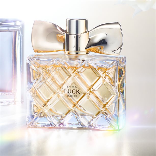 Luck for Her Eau de Parfum 50ml
