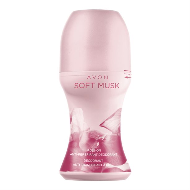 avon soft musk roll on