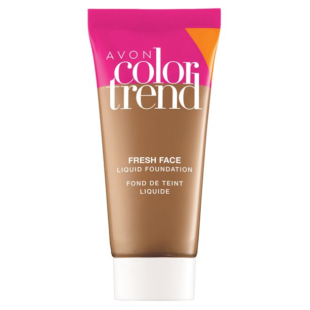 face liquid foundation