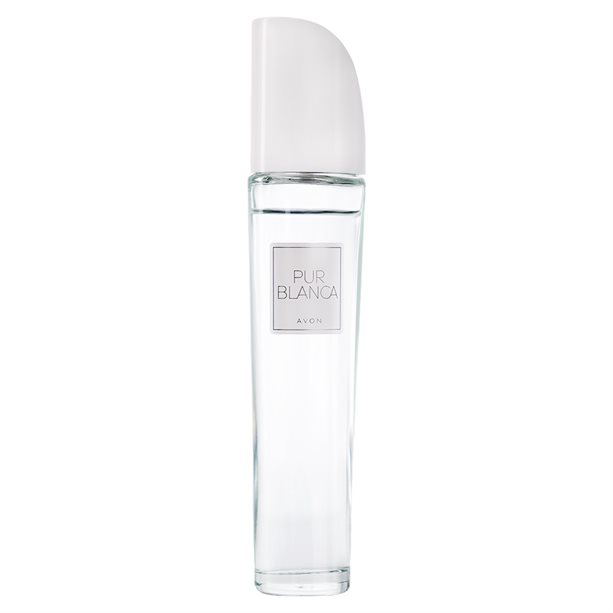 Perfume Avon Pur Blanca AVON PUR BLANCA ELEGANCE EAU DE TOILETTE