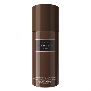 avon aspire man perfume