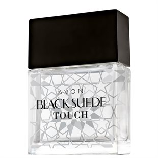 Parfum black suede online touch