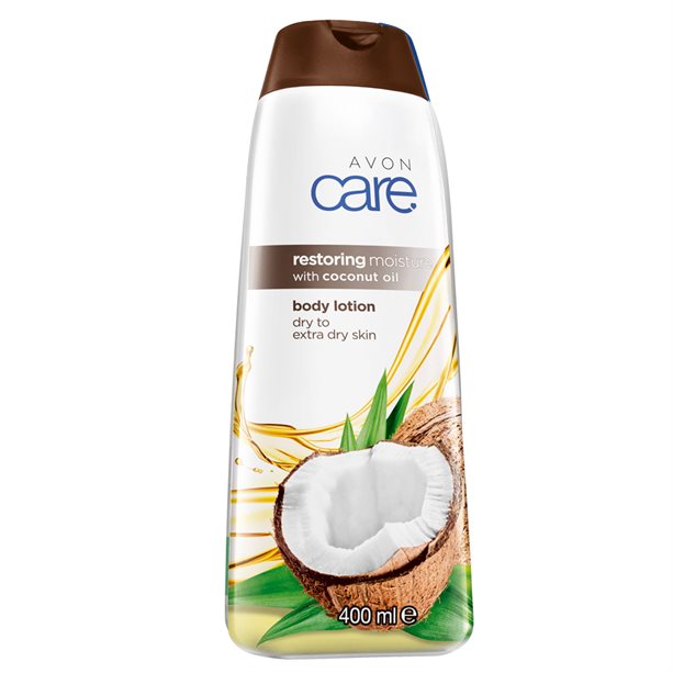 avon care body cream