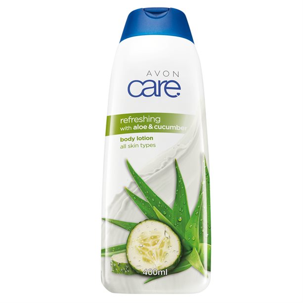 care body lotion