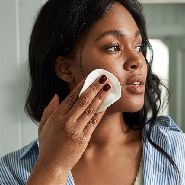 avon care purifying with rose water