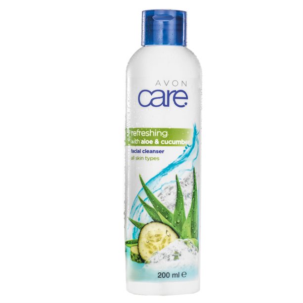 avon aloe vera cream