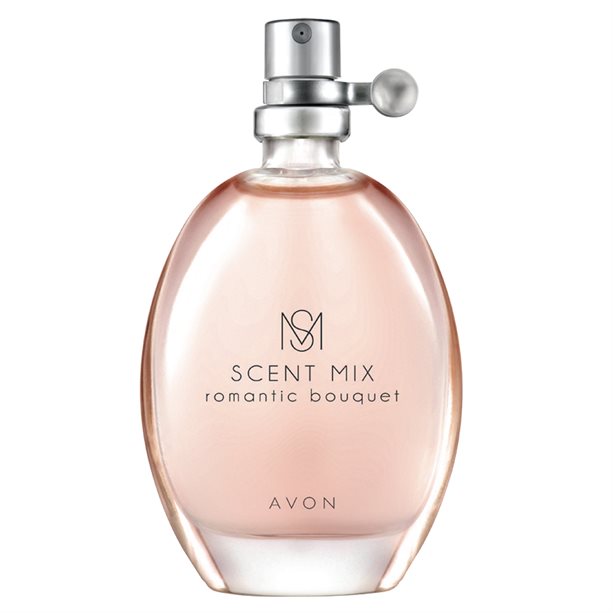 Scent Mix Romantic Bouquet Eau de Toilette 30ml Avon South Africa