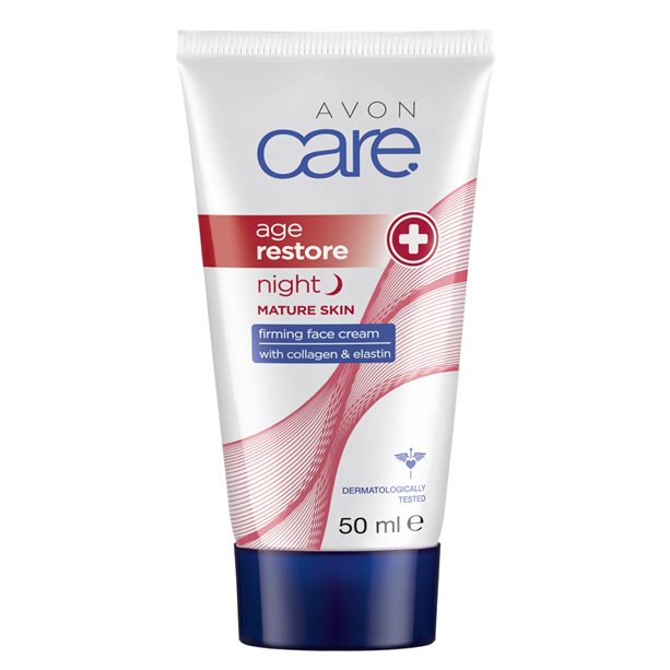age restore day cream avon