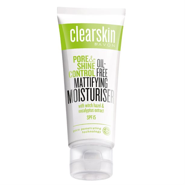 oil control spf moisturiser