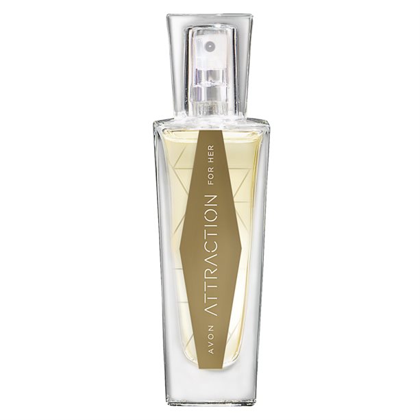 avon attraction perfume price