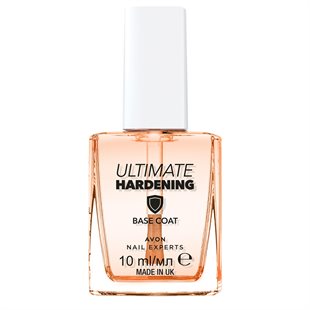 Avon Nail Experts Ultimate Hardening Base Coat 10ml - Avon South Africa