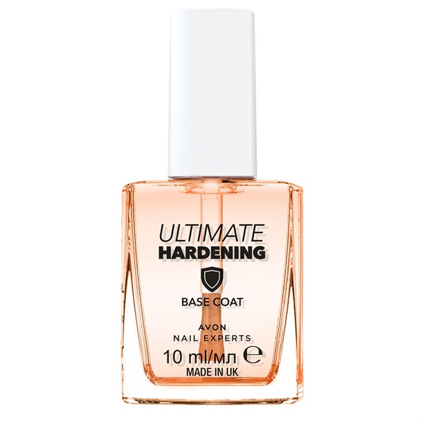 Avon Nail Experts Ultimate Hardening Base Coat 10ml Avon South Africa