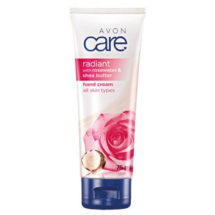 avon silicone hand cream