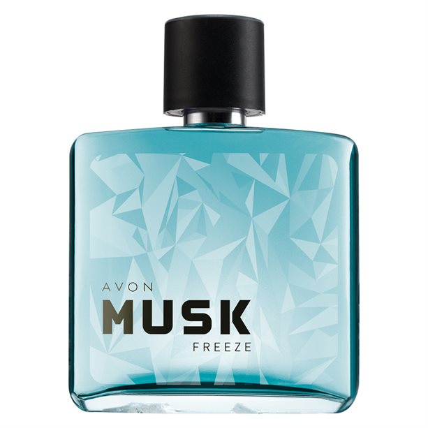 perfume musk freeze