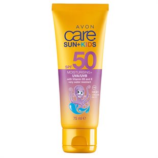 avon sun cream for sensitive skin