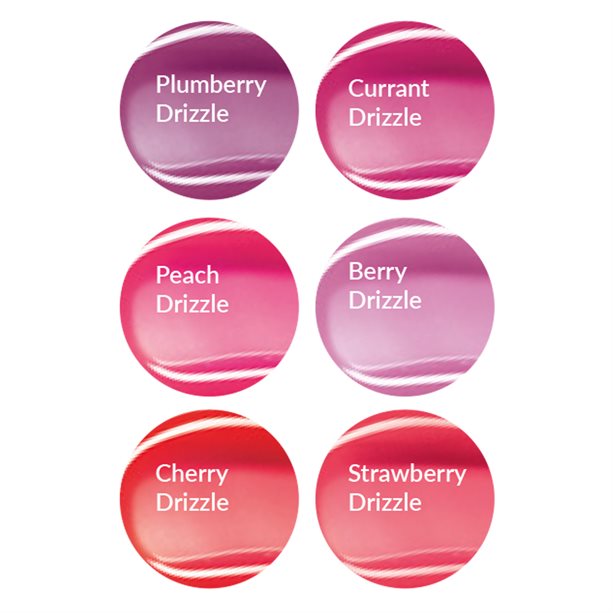 Color Trend Fruity Lip Gloss 10ml