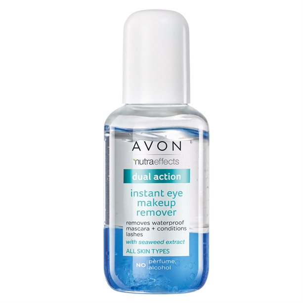 avon makeup remover