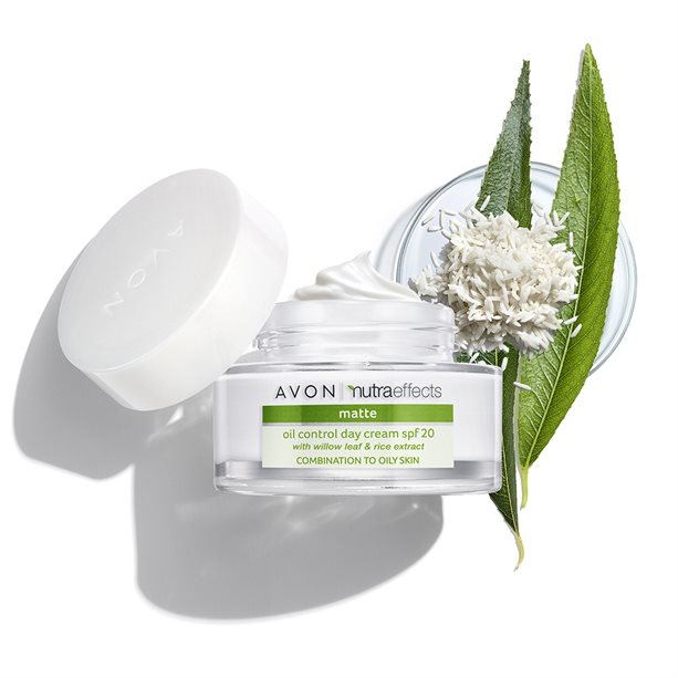 Nutraeffects Matte Oil Control Day Cream SPF 20 50ml Avon South Africa