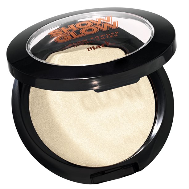 glow powder highlighter