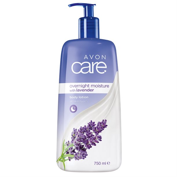 body lotion avon care