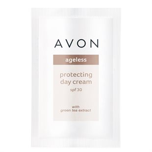 avon ageless protecting day cream