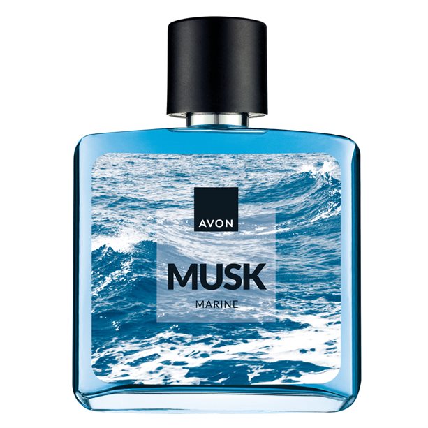 Musk Marine Eau de Toilette 75ml - Avon South Africa