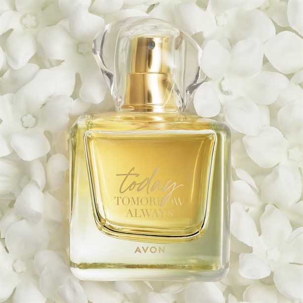 Avon Tta Avon Today Tomorrow Always TTA Today Eau De Parfum 50ml