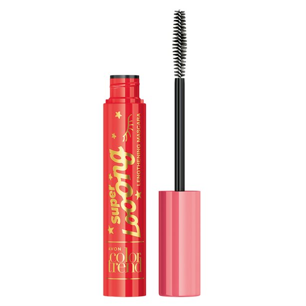 Color Trend Super Looong Lengthening Mascara 7ml Avon South Africa