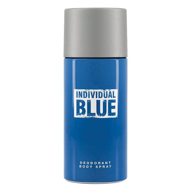 Individual Blue Body Spray 150ml Avon South Africa