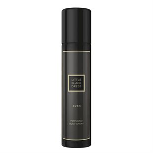 open lace back dress My Little Black Dress perfume spray concentrate – The Perfume & Skincare  Company main image 0