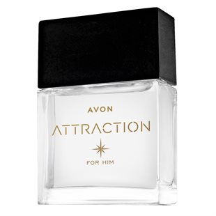 Attraction for Him Eau de Toilette 30 ml Avon South Africa