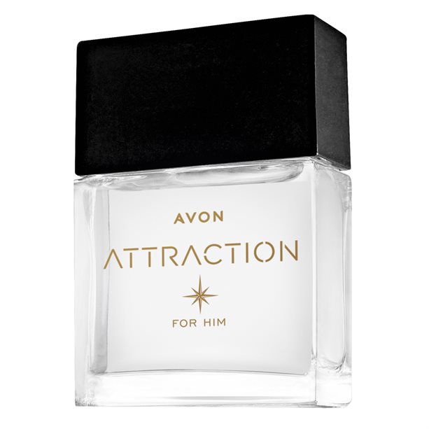 Attraction for Him Eau de Toilette 30 ml Avon South Africa