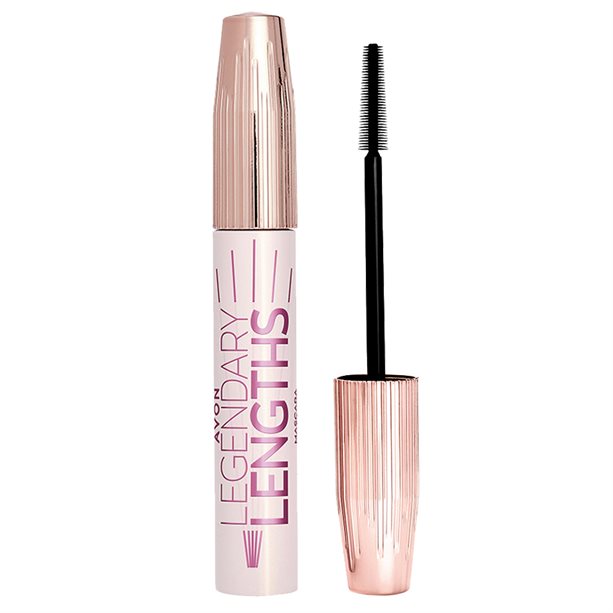 Avon Legendary Lengths Black Mascara 10ml Avon South Africa