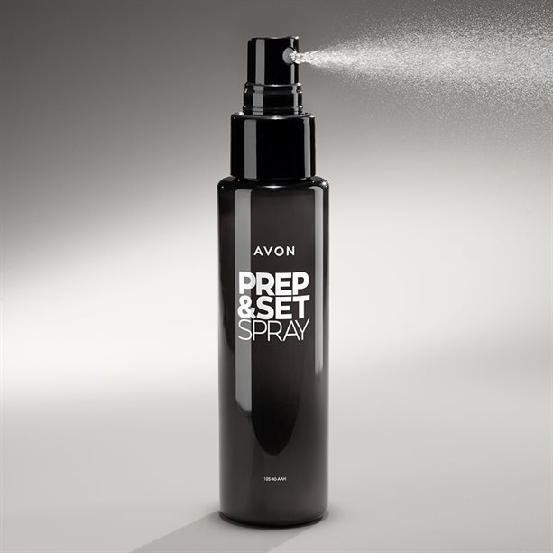avon Préage 美容液セット Avon Prep & Set Spray 125ml - Avon South Africa
