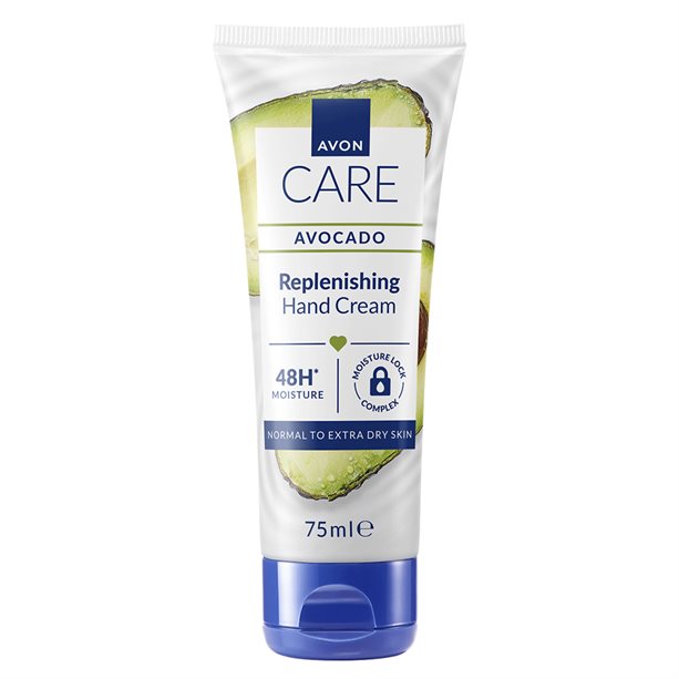Avon Care Avocado Hand Cream 75ml Avon South Africa