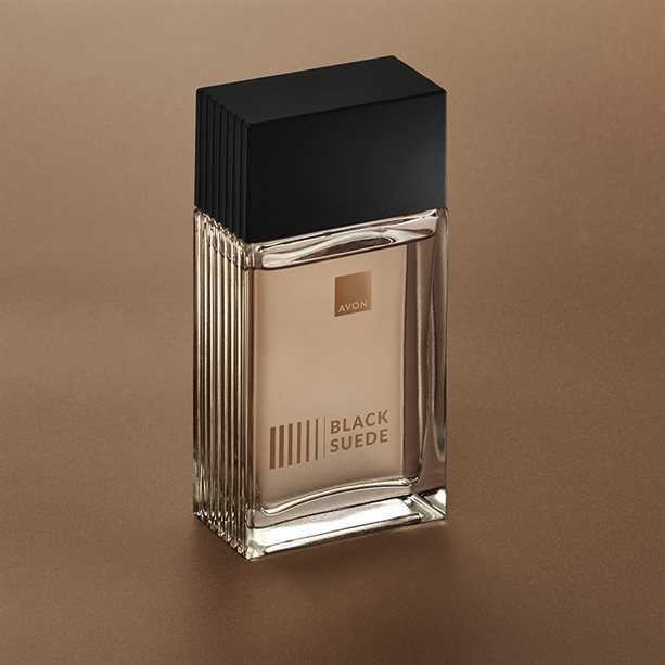 Black Suede Eau de Toilette 100ml