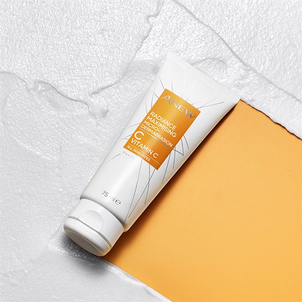 Anew Radiance Maximising Microdermabrasion 75ml Avon South Africa