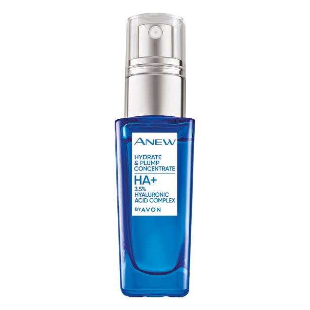 Anew Hydrate & Plump Concentrate 30ml Avon South Africa