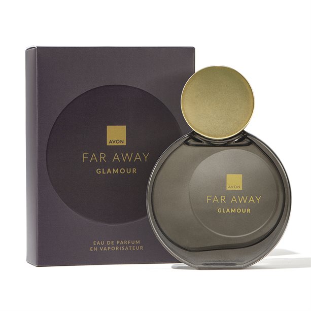 Far Away Glamour Eau de Parfum 50 ml Avon South Africa - Main Image
