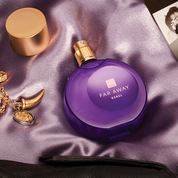 Avon Far Away Rebel Perfume Far Away Rebel Eau De Parfum 30ml
