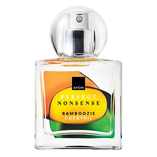 Perfect Nonsense Bamboozie Cocktail Eau de Parfum 50ml - Avon