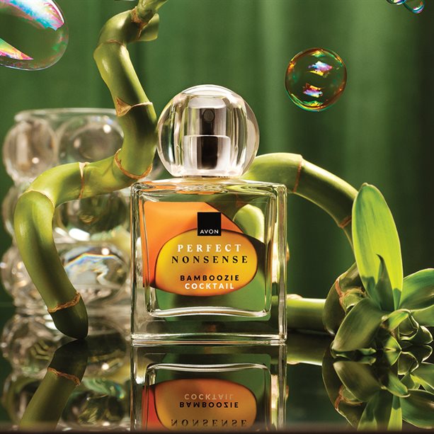 Perfect Nonsense Bamboozie Cocktail Eau de Parfum 50ml - Avon