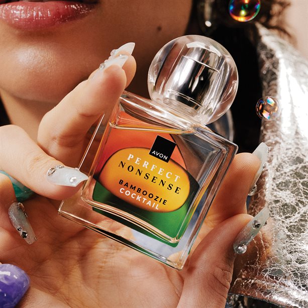 Perfect Nonsense Bamboozie Cocktail Eau de Parfum 50ml - Avon