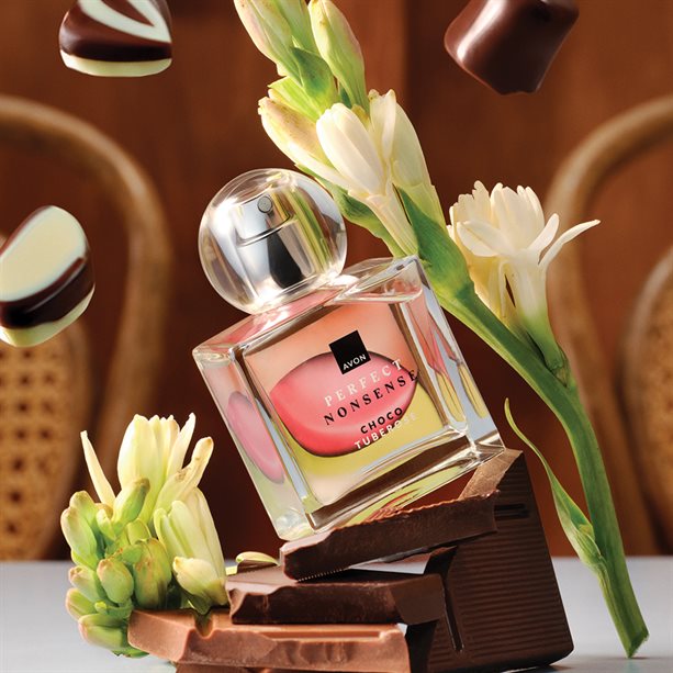 Perfect Nonsense Choco Tuberose Eau de Parfum 50ml - Avon South Africa