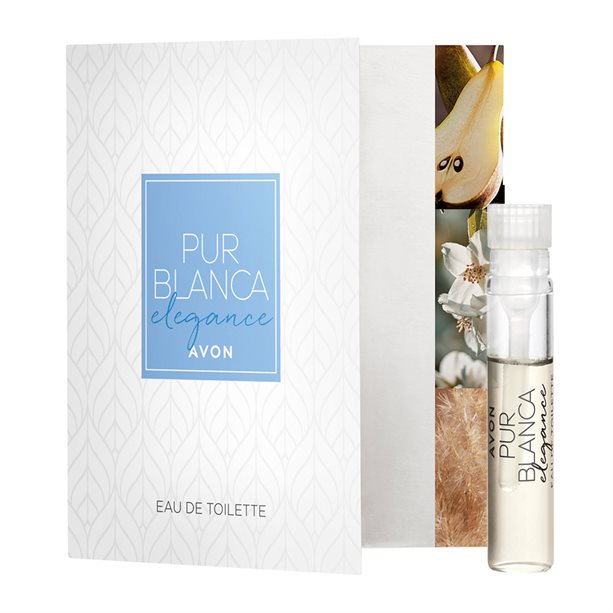 Pur Blanca Elegance Sample Vial
