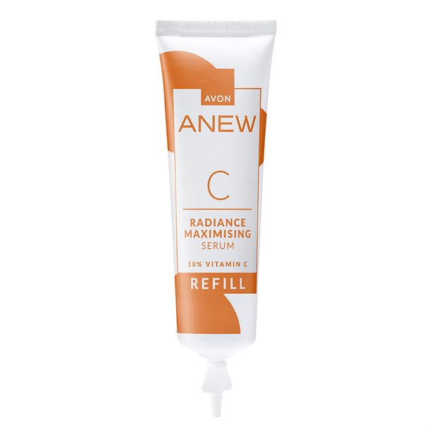 avon Préage 美容液セット Anew Vitamin C Radiance Maximising Serum Refill 30ml - Avon South