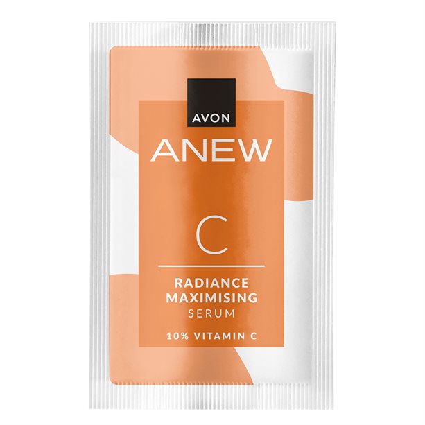 Anew Vitamin C Radiance Maximising Serum Sample Sachet 2ml - Avon