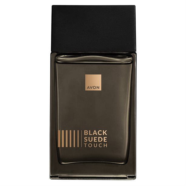 Black Suede Touch Eau de Toilette 100ml